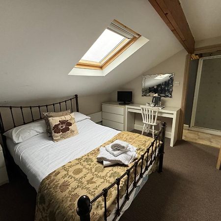 홀트휘슬 Saughy Rigg Farm B&B 외부 사진