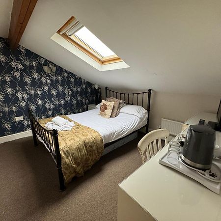 홀트휘슬 Saughy Rigg Farm B&B 외부 사진