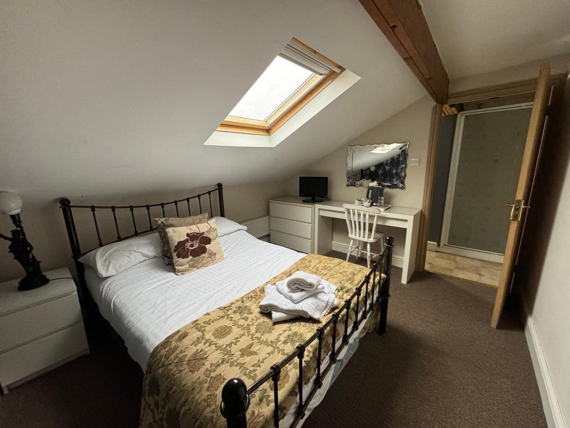 홀트휘슬 Saughy Rigg Farm B&B 외부 사진