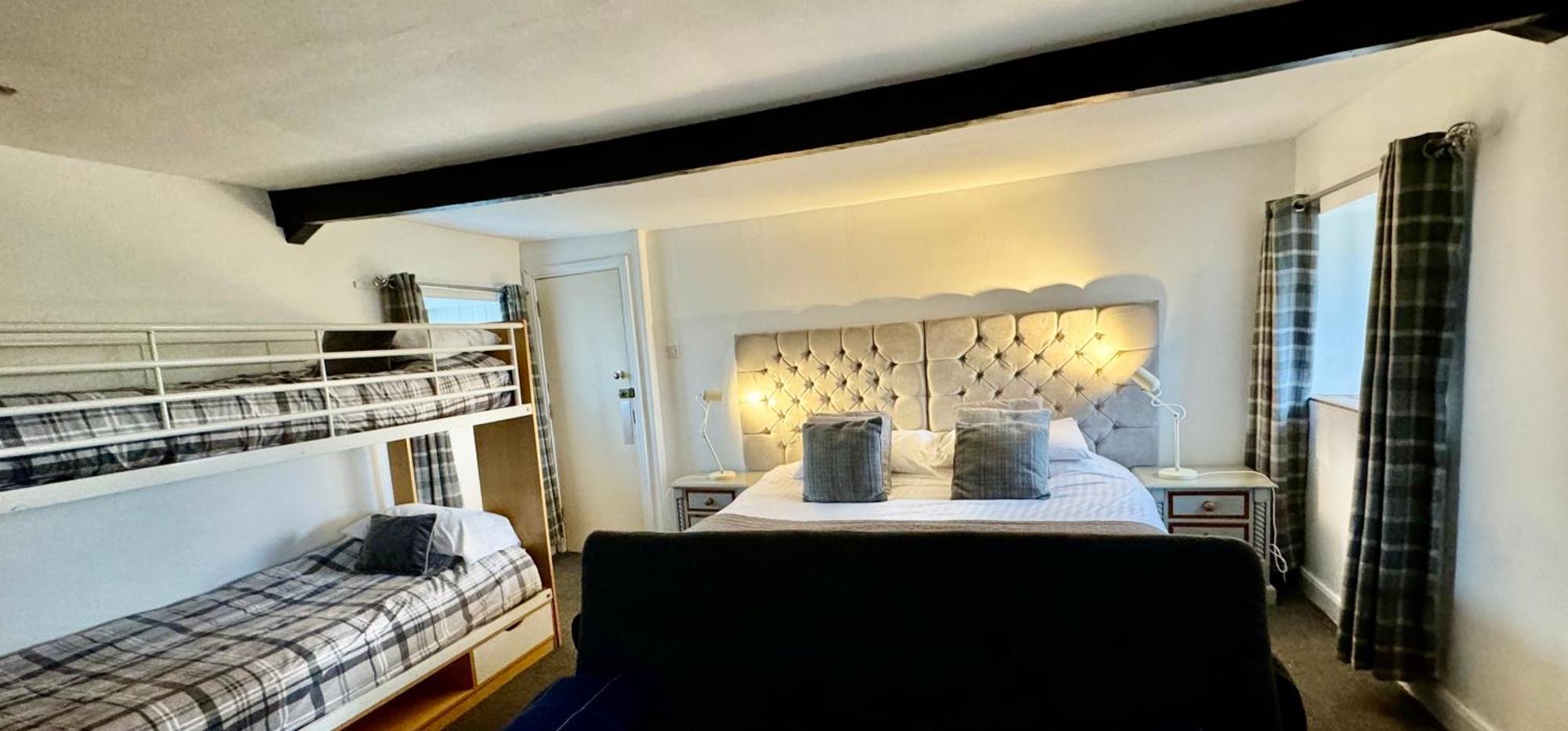 홀트휘슬 Saughy Rigg Farm B&B 외부 사진