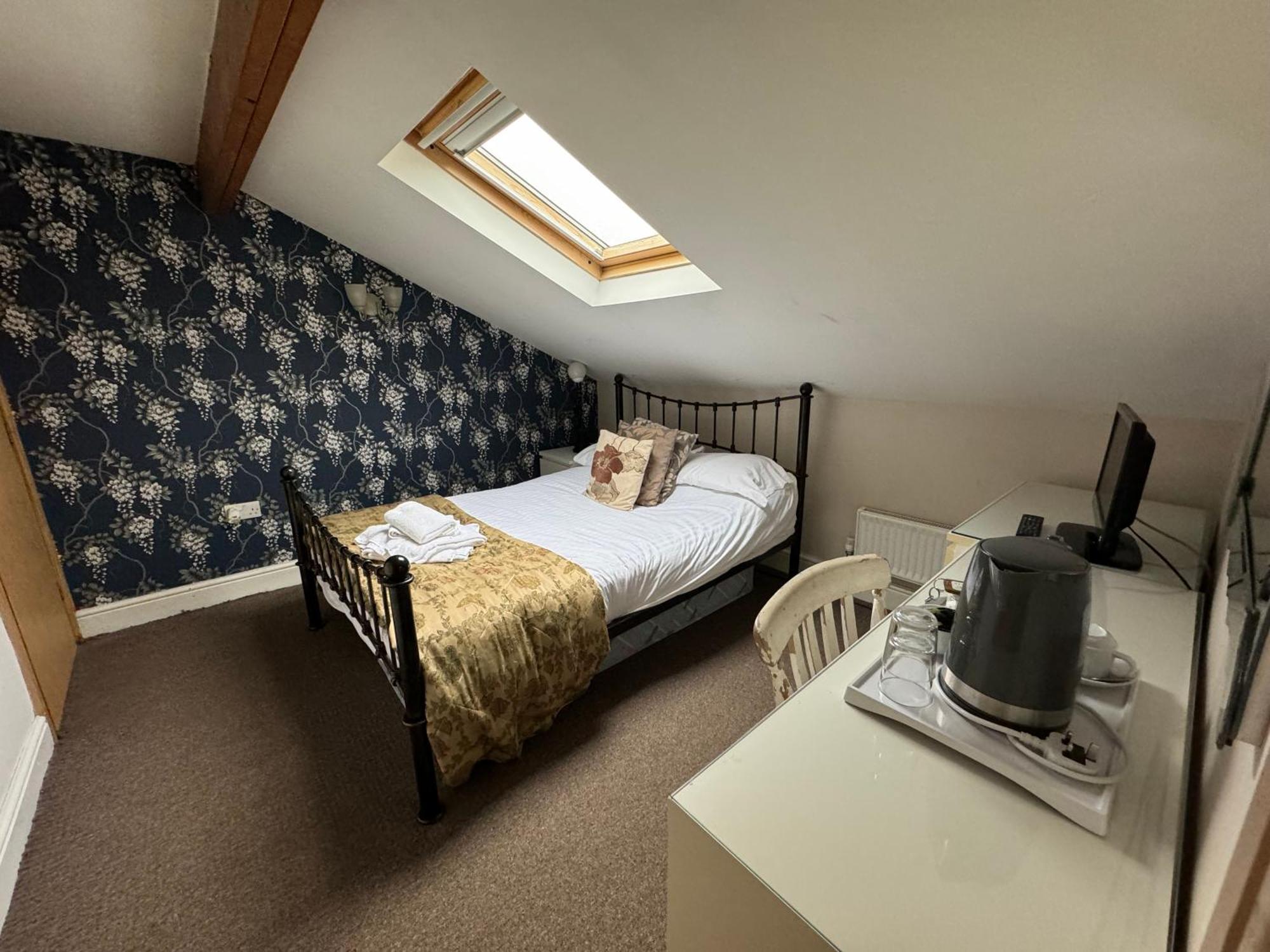 홀트휘슬 Saughy Rigg Farm B&B 외부 사진