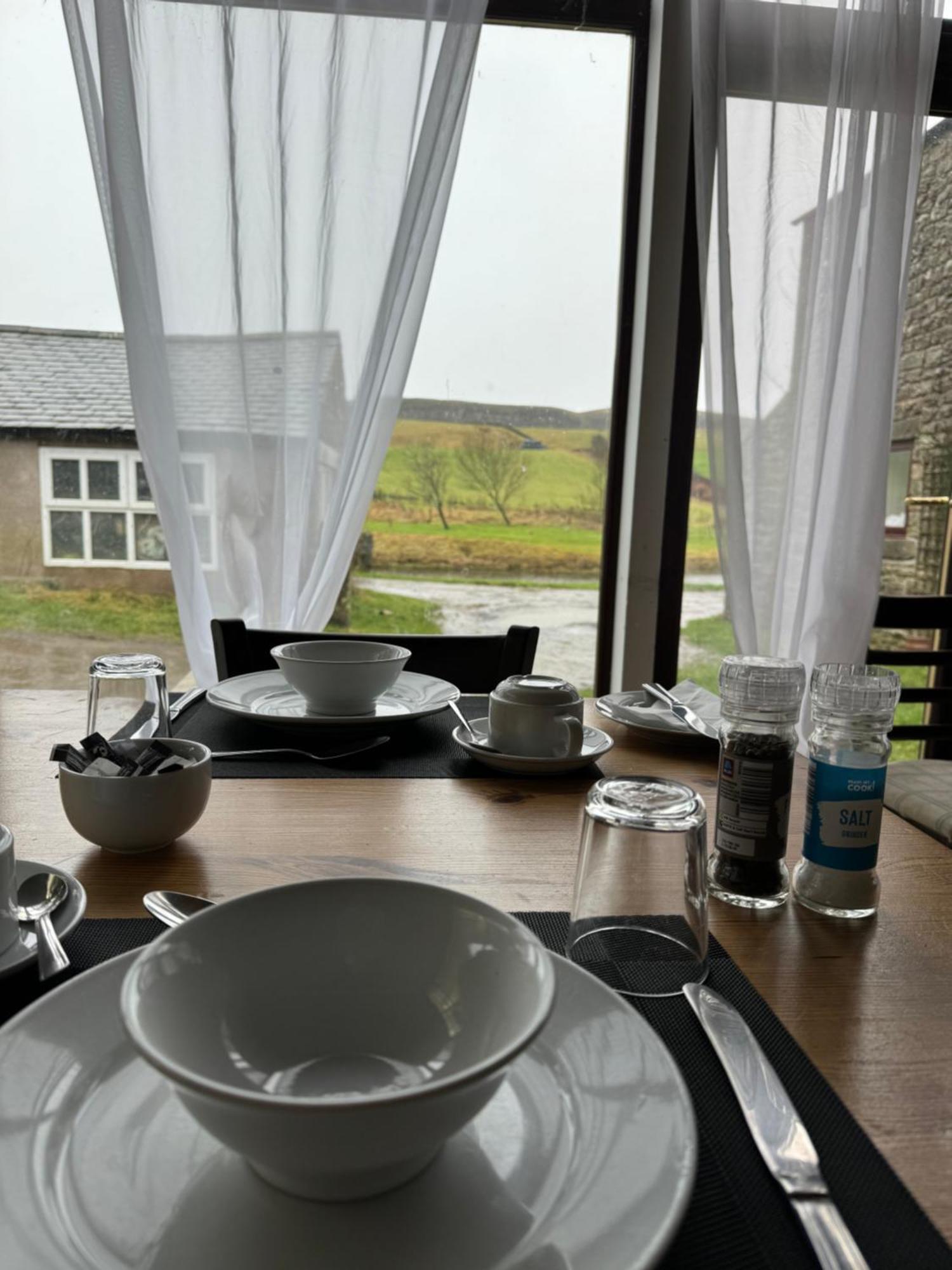 홀트휘슬 Saughy Rigg Farm B&B 외부 사진