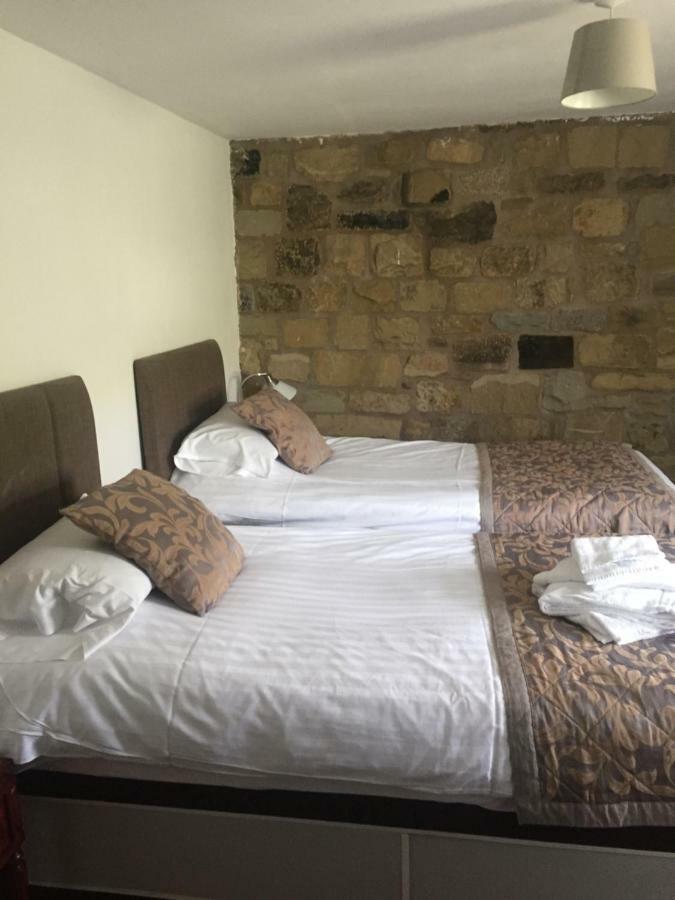 홀트휘슬 Saughy Rigg Farm B&B 외부 사진