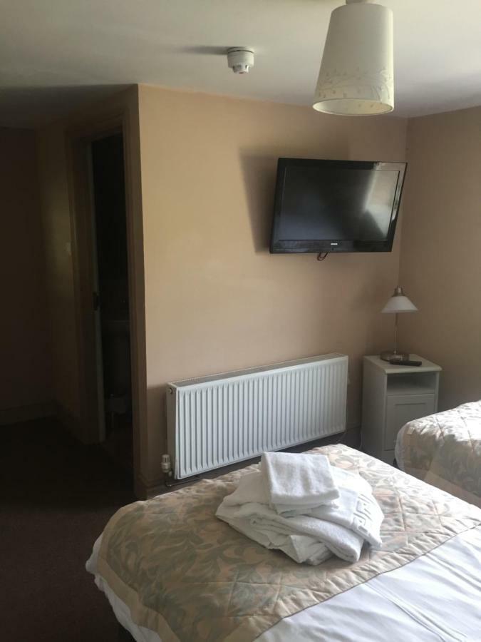 홀트휘슬 Saughy Rigg Farm B&B 외부 사진