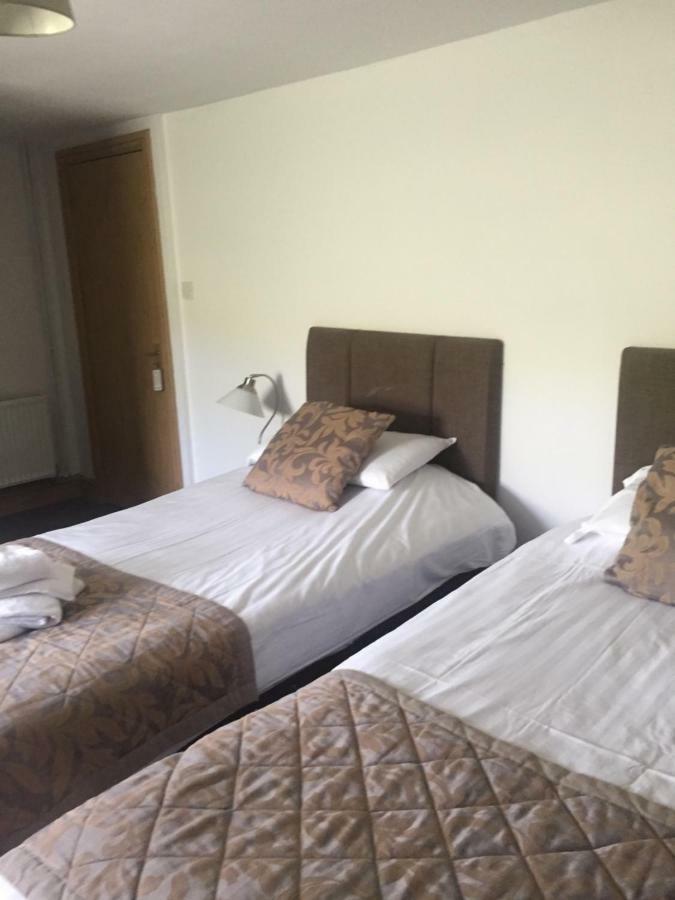 홀트휘슬 Saughy Rigg Farm B&B 외부 사진