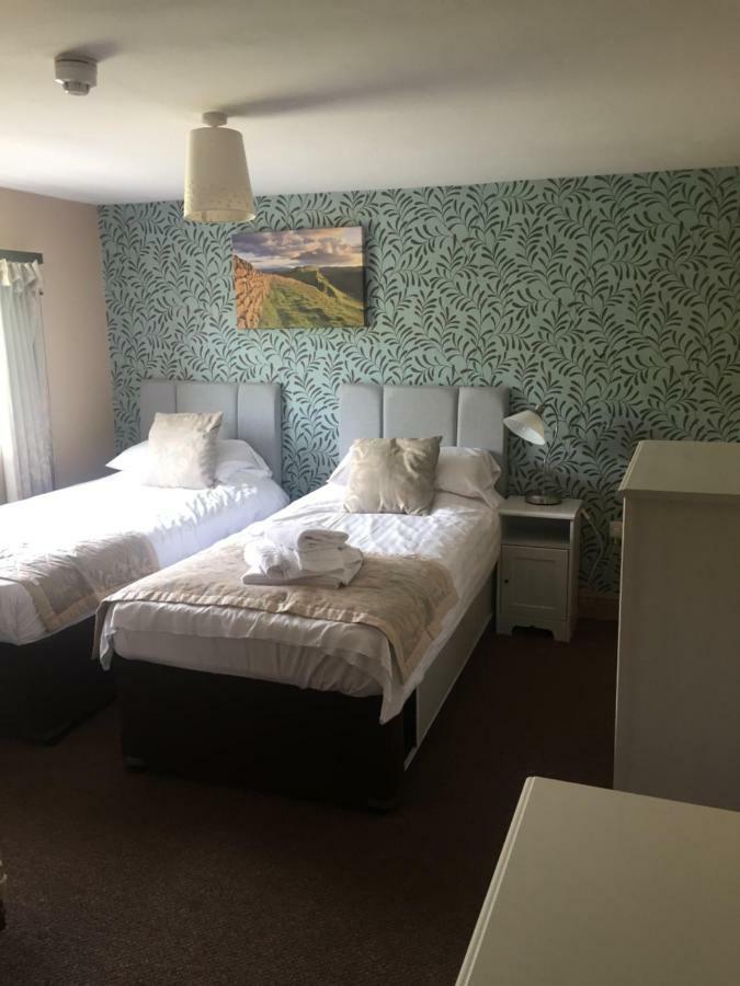 홀트휘슬 Saughy Rigg Farm B&B 외부 사진