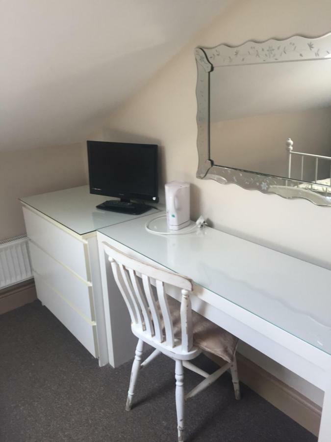 홀트휘슬 Saughy Rigg Farm B&B 외부 사진