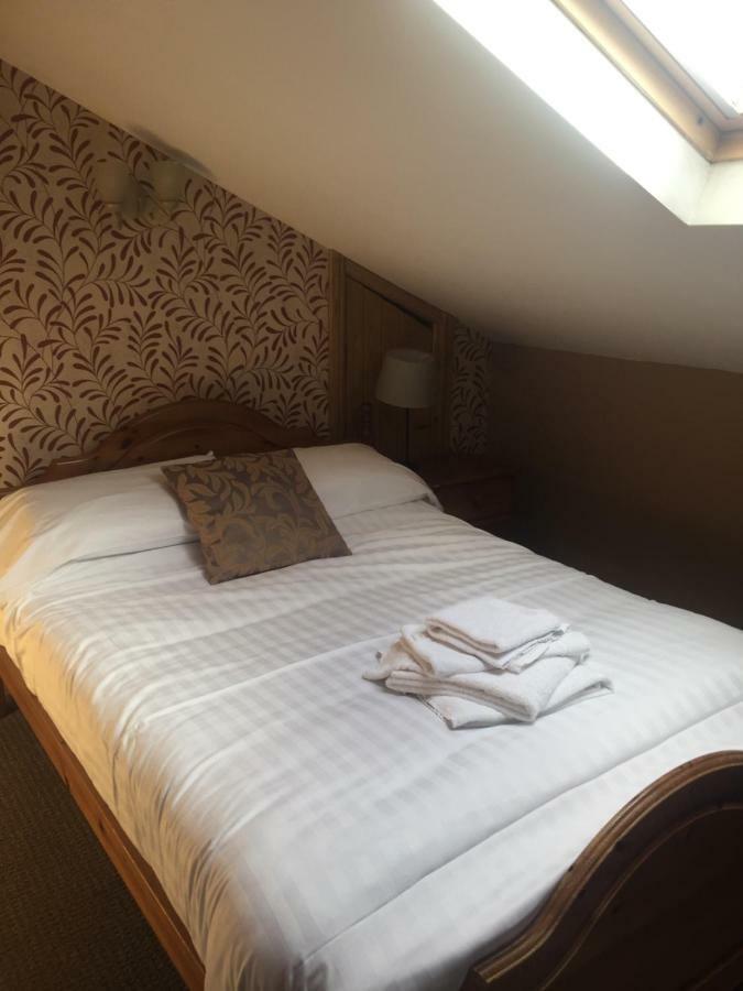 홀트휘슬 Saughy Rigg Farm B&B 외부 사진