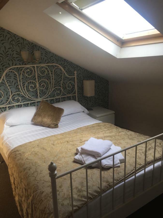 홀트휘슬 Saughy Rigg Farm B&B 외부 사진