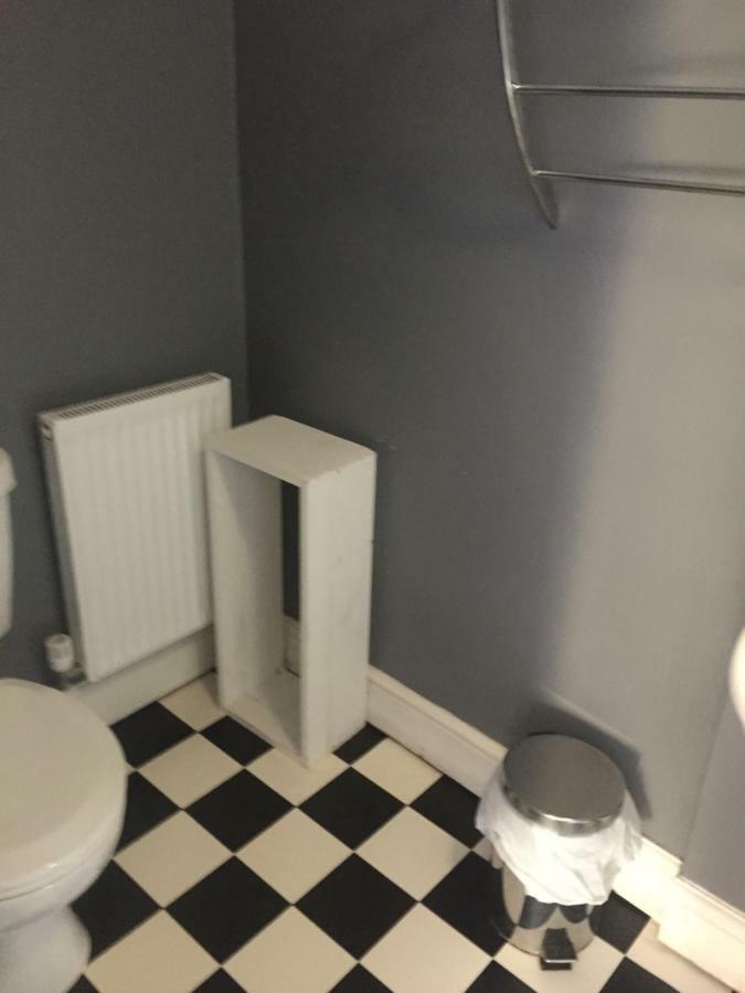홀트휘슬 Saughy Rigg Farm B&B 외부 사진