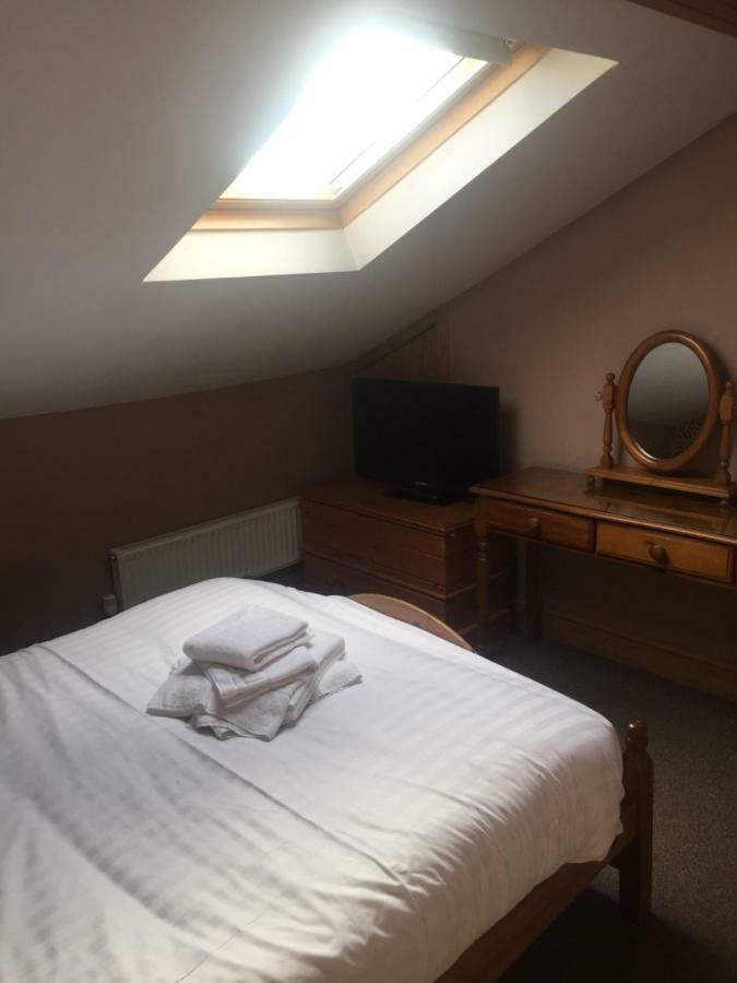 홀트휘슬 Saughy Rigg Farm B&B 외부 사진