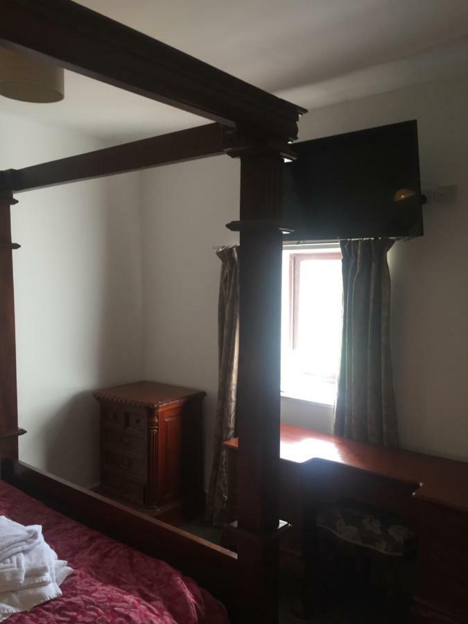 홀트휘슬 Saughy Rigg Farm B&B 외부 사진