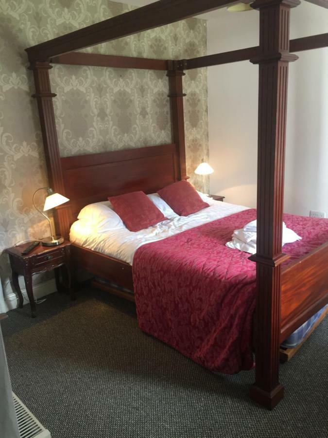 홀트휘슬 Saughy Rigg Farm B&B 외부 사진