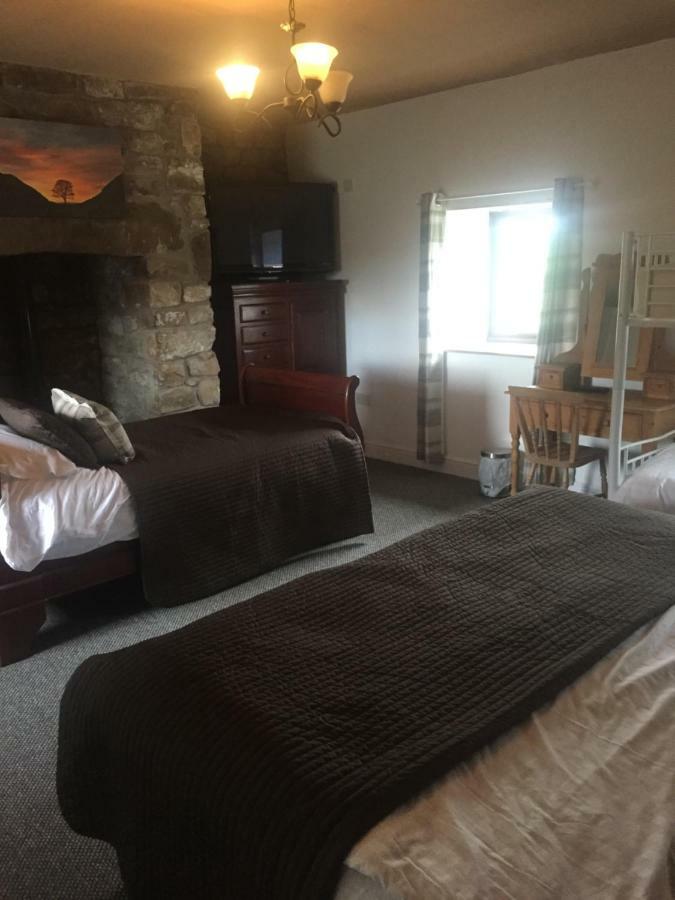 홀트휘슬 Saughy Rigg Farm B&B 외부 사진