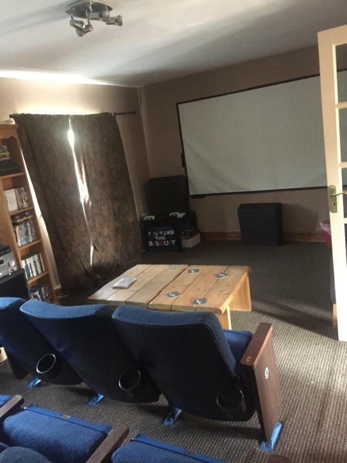 홀트휘슬 Saughy Rigg Farm B&B 외부 사진
