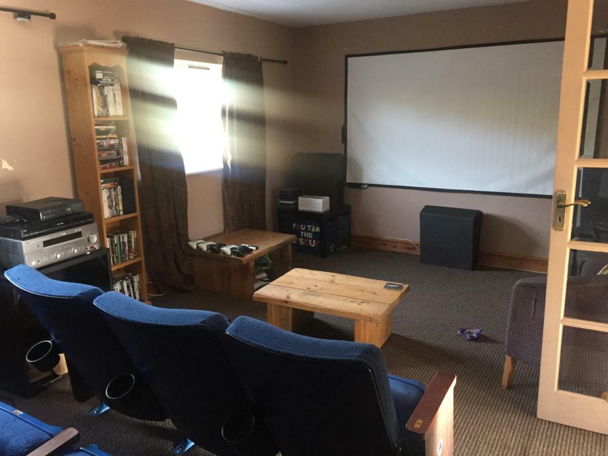 홀트휘슬 Saughy Rigg Farm B&B 외부 사진